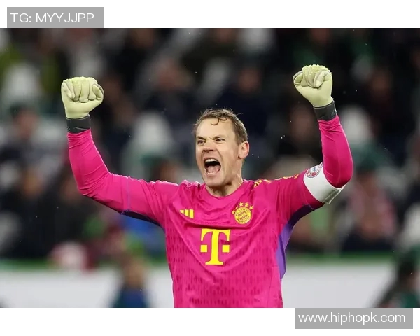 拜仁门将诺伊尔：回归巅峰态势稳定