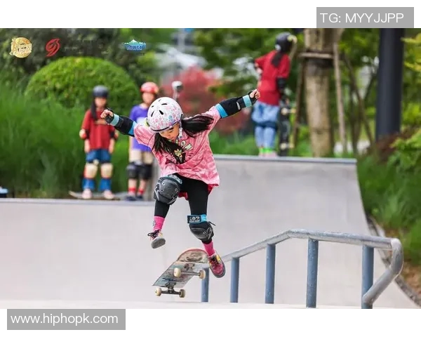 滑板盛宴：深入了解杭州滑板队默契配合与精彩瞬间